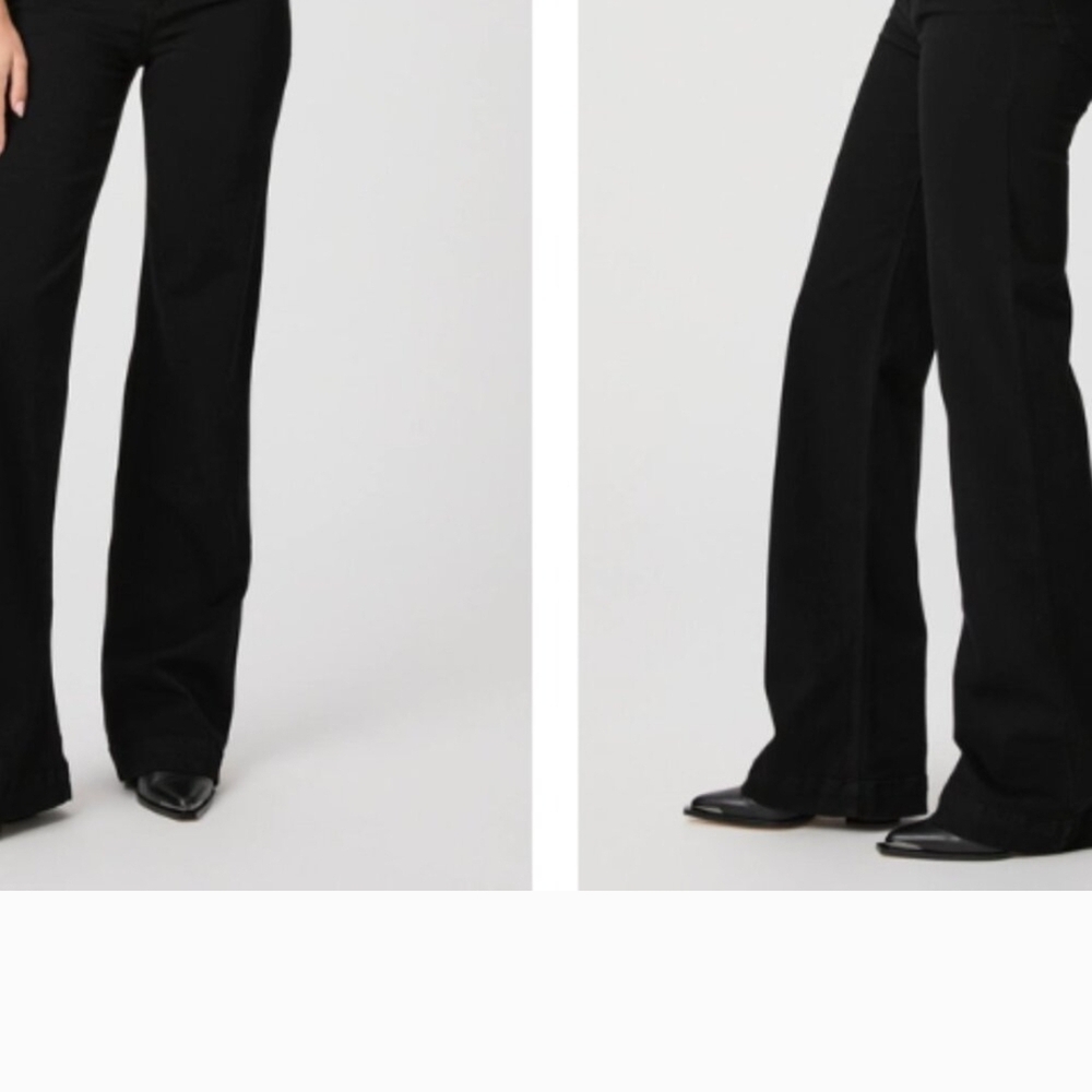 PAIGE Black Women Jeans